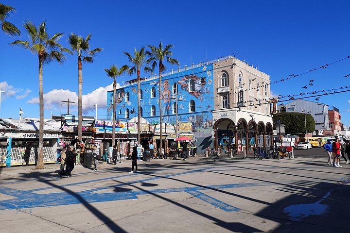 Visite d'une journée des sites emblématiques de LA, y compris Hollywood, Beverly Hills et les plages, photo 19 | wizardtrip