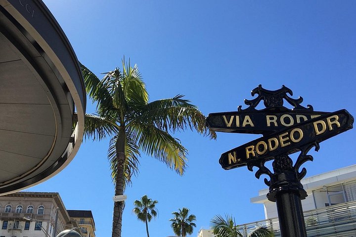 Visite d'une journée des sites emblématiques de LA, y compris Hollywood, Beverly Hills et les plages, photo 21 | wizardtrip