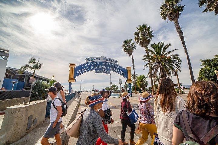 Visite d'une journée des sites emblématiques de LA, y compris Hollywood, Beverly Hills et les plages, photo 37 | wizardtrip