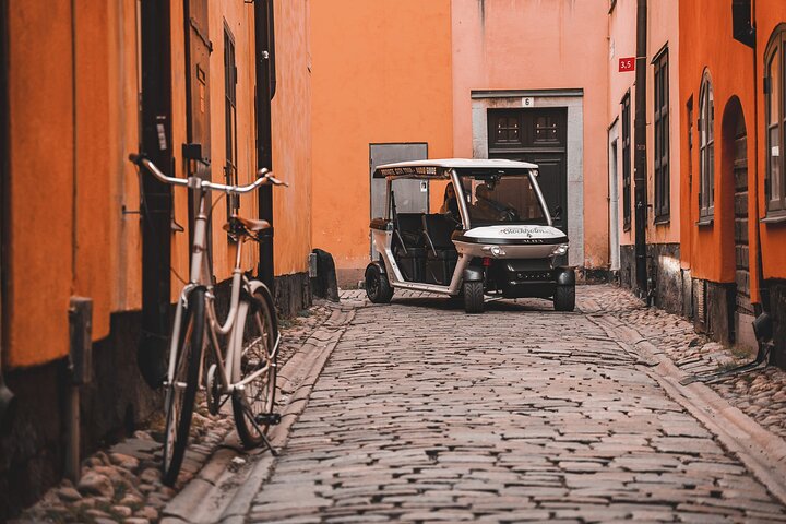 Stockholm Golf Cart Tours | wizardtrip