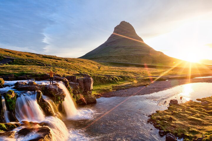 Snaefellsnes Small Group Tour with Homemade Meal from Reykjavik | wizardtrip