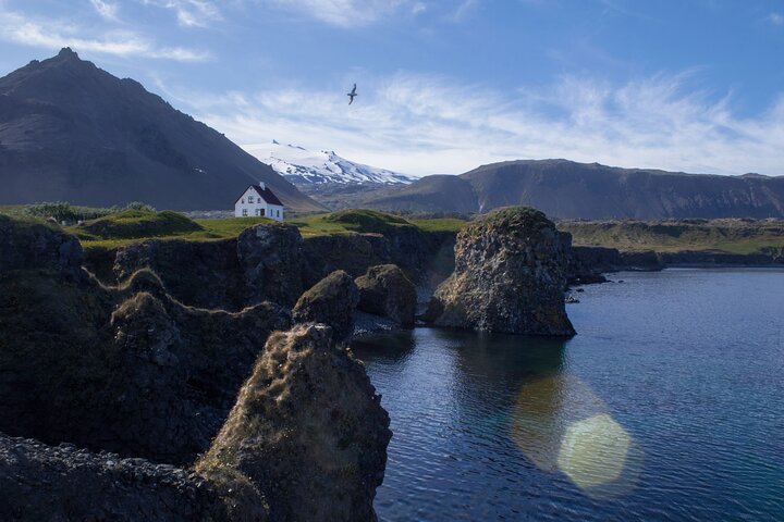 Passeio em grupo pequeno explorando as maravilhas naturais da Península de Snaefellsnes, Islândia, foto 7 | wizardtrip