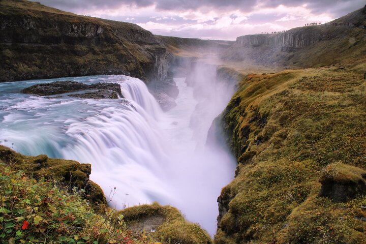 Tour di gruppo ristretto del Golden Circle islandese, inclusi Thingvellir, Geysir, Gullfoss e il cratere Kerið, foto 18 | wizardtrip
