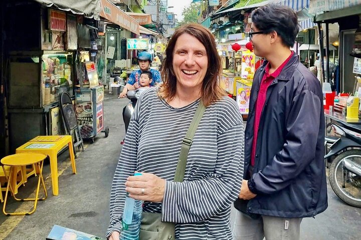 Oplev autentisk Saigon street food og udforsk skjulte gyder på en motorcykeltur, foto 19 | wizardtrip