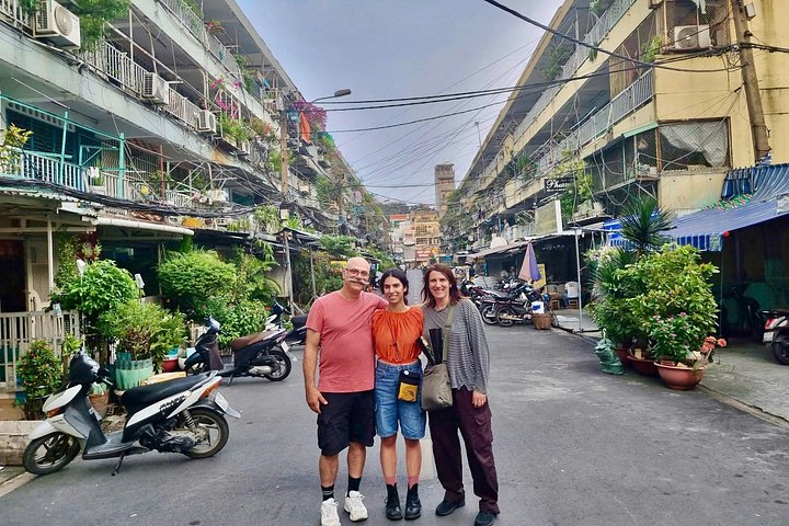 Oplev autentisk Saigon street food og udforsk skjulte gyder på en motorcykeltur, foto 21 | wizardtrip