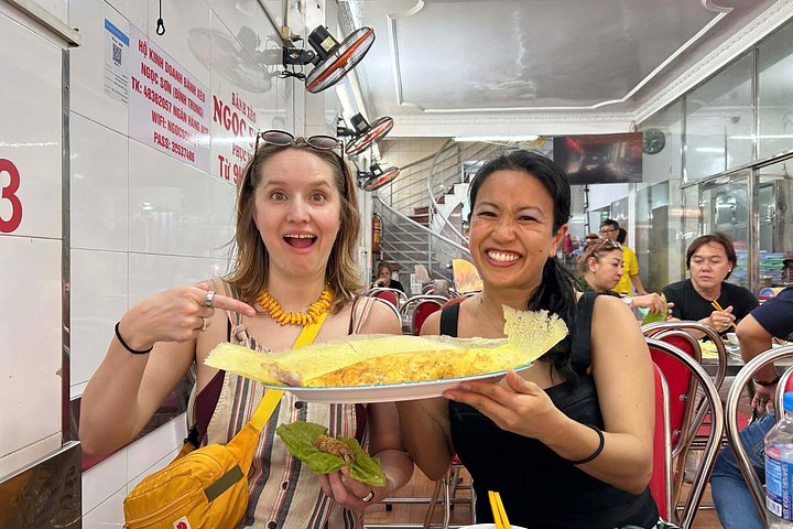 Oplev autentisk Saigon street food og udforsk skjulte gyder på en motorcykeltur, foto 42 | wizardtrip