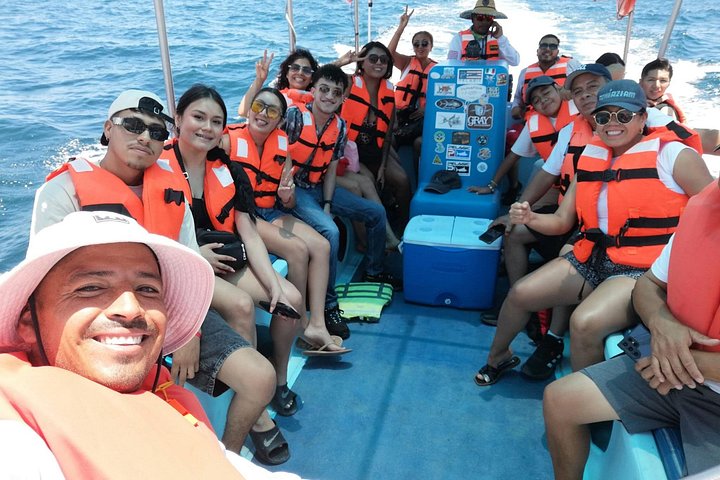 Passeio de barco ao Arco e snorkeling em Cabo San Lucas, México, foto 8 | wizardtrip