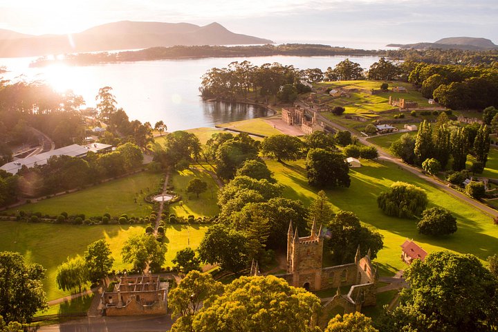 Port Arthur, Tasman Sights and Harbour Cruise | wizardtrip