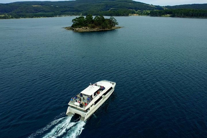 Viagem de um dia a Port Arthur a partir de Hobart, com locais históricos, miradouros cénicos e iguarias locais, foto 6 | wizardtrip