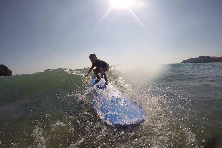Learn to surf on Manuel Antonio Beach, Costa Rica with expert instructors and all equipment provided, photo 20 | wizardtrip