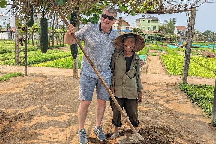 Recorriendo la exuberante campiña de Hoi An en bicicleta, experimentando barcos cesta y disfrutando de una clase de cocina, foto 17 | wizardtrip