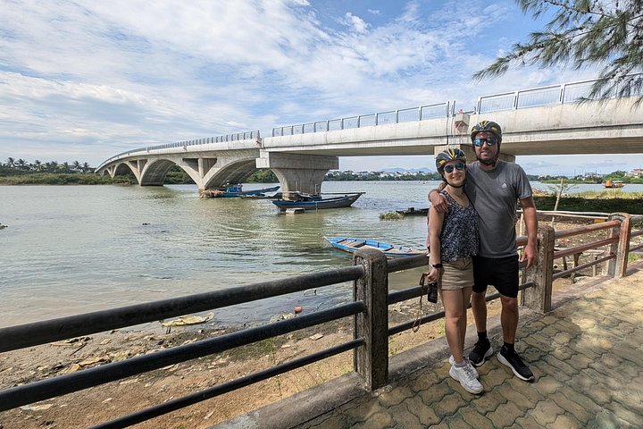 Recorriendo la exuberante campiña de Hoi An en bicicleta, experimentando barcos cesta y disfrutando de una clase de cocina, foto 25 | wizardtrip