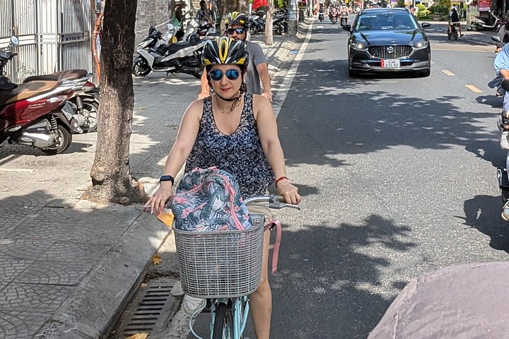 Recorriendo la exuberante campiña de Hoi An en bicicleta, experimentando barcos cesta y disfrutando de una clase de cocina, foto 26 | wizardtrip