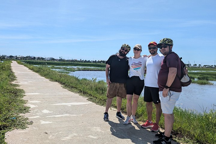 Recorriendo la exuberante campiña de Hoi An en bicicleta, experimentando barcos cesta y disfrutando de una clase de cocina, foto 29 | wizardtrip