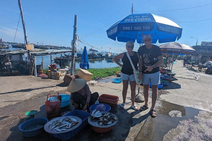 Recorriendo la exuberante campiña de Hoi An en bicicleta, experimentando barcos cesta y disfrutando de una clase de cocina, foto 30 | wizardtrip