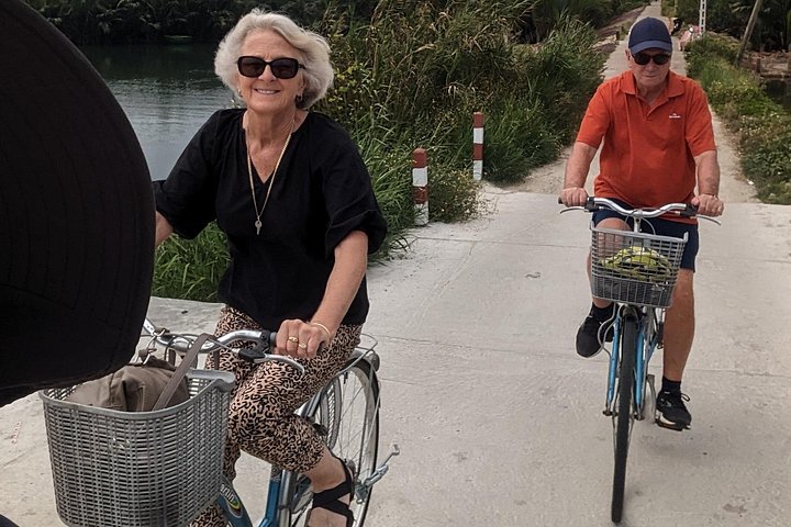 Recorriendo la exuberante campiña de Hoi An en bicicleta, experimentando barcos cesta y disfrutando de una clase de cocina, foto 34 | wizardtrip