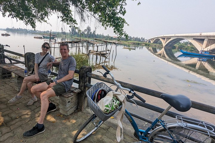 Recorriendo la exuberante campiña de Hoi An en bicicleta, experimentando barcos cesta y disfrutando de una clase de cocina, foto 36 | wizardtrip