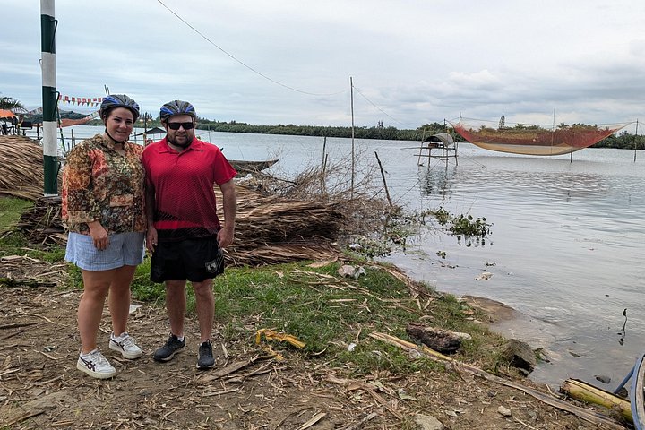 Recorriendo la exuberante campiña de Hoi An en bicicleta, experimentando barcos cesta y disfrutando de una clase de cocina, foto 38 | wizardtrip