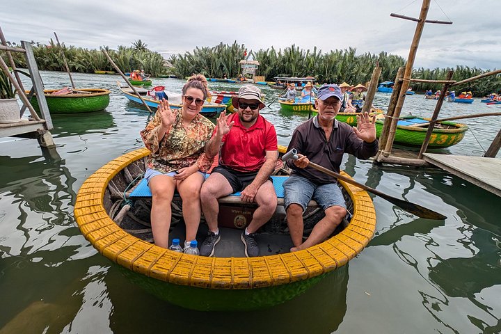 Recorriendo la exuberante campiña de Hoi An en bicicleta, experimentando barcos cesta y disfrutando de una clase de cocina, foto 39 | wizardtrip