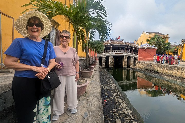 Recorriendo la exuberante campiña de Hoi An en bicicleta, experimentando barcos cesta y disfrutando de una clase de cocina, foto 42 | wizardtrip