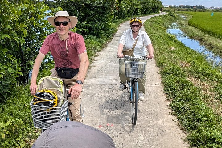 Recorriendo la exuberante campiña de Hoi An en bicicleta, experimentando barcos cesta y disfrutando de una clase de cocina, foto 43 | wizardtrip