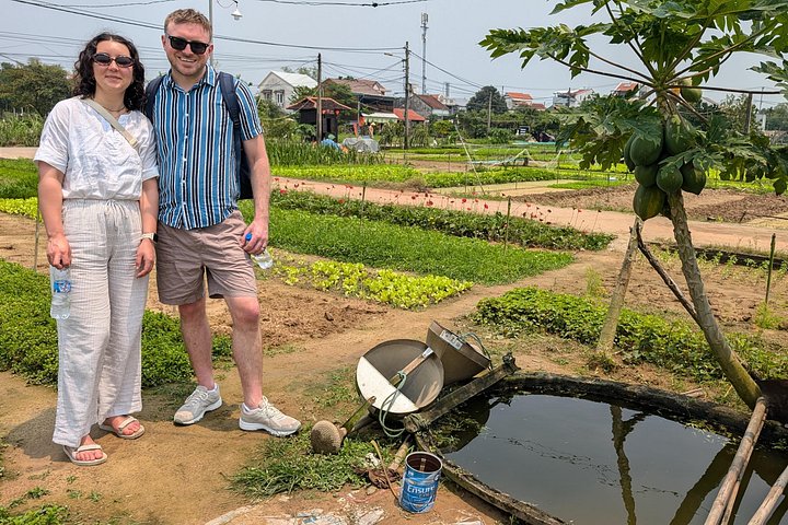 Recorriendo la exuberante campiña de Hoi An en bicicleta, experimentando barcos cesta y disfrutando de una clase de cocina, foto 50 | wizardtrip