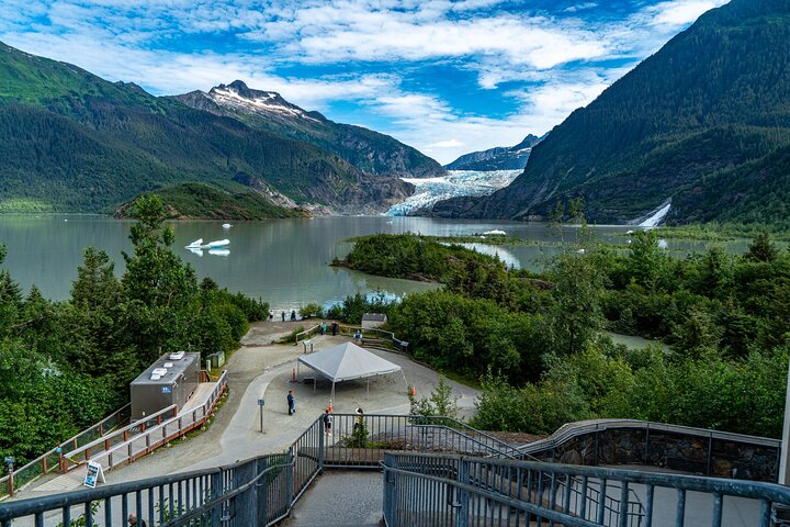 Mendenhall Glacier Express | wizardtrip