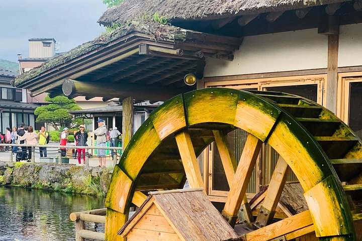 Privat tur til Fuji-bjerget fra Tokyo med naturskøn udsigt, søer og kulturelle steder, foto 7 | wizardtrip