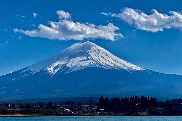Privat tur til Fuji-bjerget fra Tokyo med naturskøn udsigt, søer og kulturelle steder, foto 9 | wizardtrip