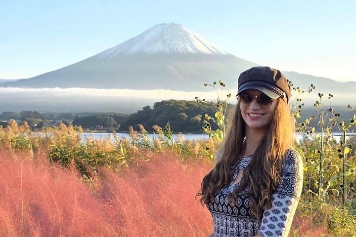 Privat tur til Fuji-bjerget fra Tokyo med naturskøn udsigt, søer og kulturelle steder, foto 32 | wizardtrip