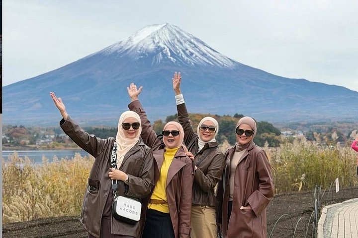 Privat tur til Fuji-bjerget fra Tokyo med naturskøn udsigt, søer og kulturelle steder, foto 37 | wizardtrip