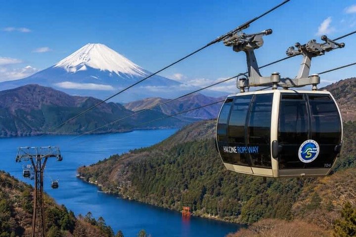 Privat tur til Fuji-bjerget fra Tokyo med naturskøn udsigt, søer og kulturelle steder, foto 41 | wizardtrip