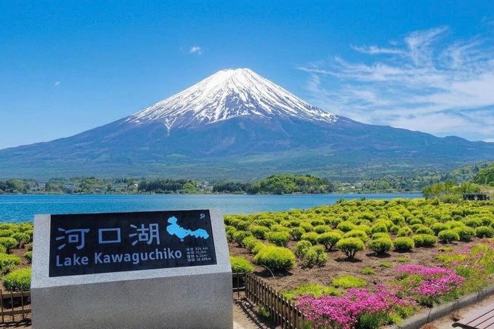 Privat tur til Fuji-bjerget fra Tokyo med naturskøn udsigt, søer og kulturelle steder, foto 43 | wizardtrip