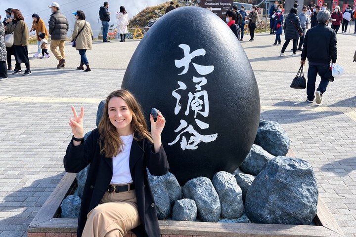 Privat tur til Fuji-bjerget fra Tokyo med naturskøn udsigt, søer og kulturelle steder, foto 45 | wizardtrip