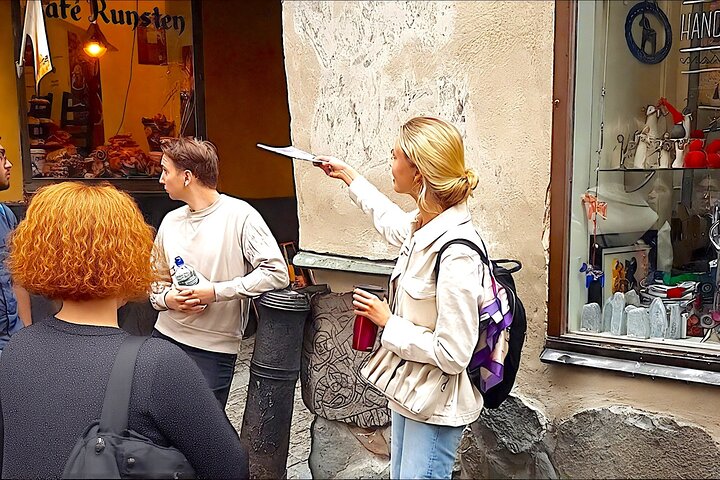 Stockholms Altstadt Spaziergang | wizardtrip