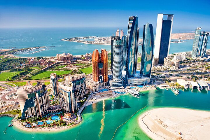 Private Abu Dhabi City Tour From Dubai | wizardtrip