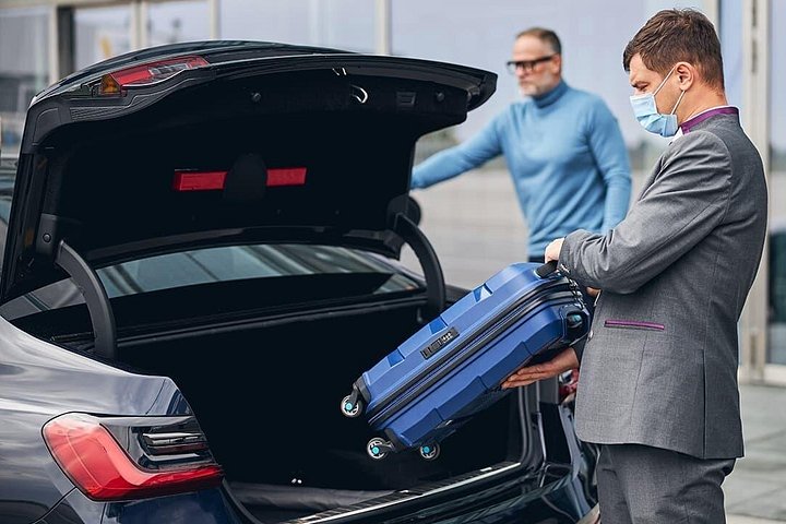 Servizi di Transfer Privato Aeroportuale SSH | wizardtrip