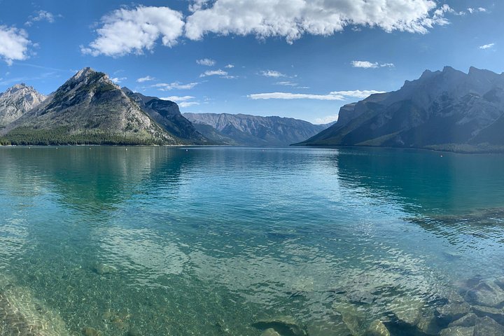 Passeio de dia inteiro pelos deslumbrantes lagos de Banff e Icefields Parkway, com Lake Louise e Moraine Lake, foto 6 | wizardtrip