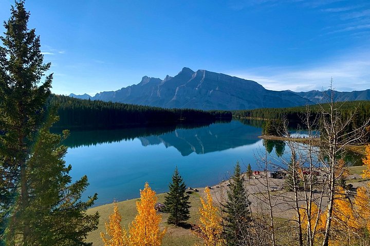 Passeio de dia inteiro pelos deslumbrantes lagos de Banff e Icefields Parkway, com Lake Louise e Moraine Lake, foto 8 | wizardtrip