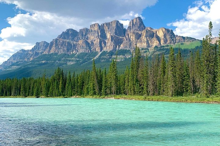 Passeio de dia inteiro pelos deslumbrantes lagos de Banff e Icefields Parkway, com Lake Louise e Moraine Lake, foto 13 | wizardtrip
