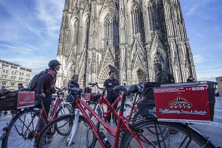 Cykeltur i Köln for små grupper med guide | wizardtrip