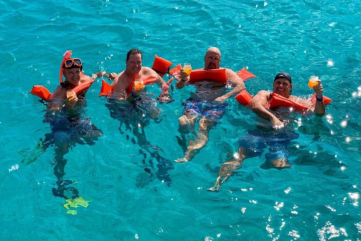 Katamaran sejlads og snorkling eventyr på Aruba med frokost og drinks, foto 4 | wizardtrip