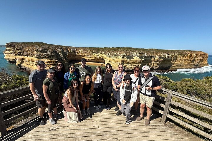 Experimente a deslumbrante Great Ocean Road e os icónicos Doze Apóstolos num confortável passeio em pequeno grupo a partir de Melbourne, foto 8 | wizardtrip