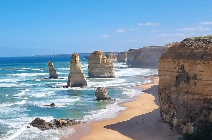 Experimente a deslumbrante Great Ocean Road e os icónicos Doze Apóstolos num confortável passeio em pequeno grupo a partir de Melbourne, foto 17 | wizardtrip