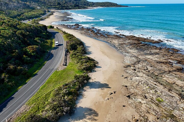 Experimente a deslumbrante Great Ocean Road e os icónicos Doze Apóstolos num confortável passeio em pequeno grupo a partir de Melbourne, foto 19 | wizardtrip