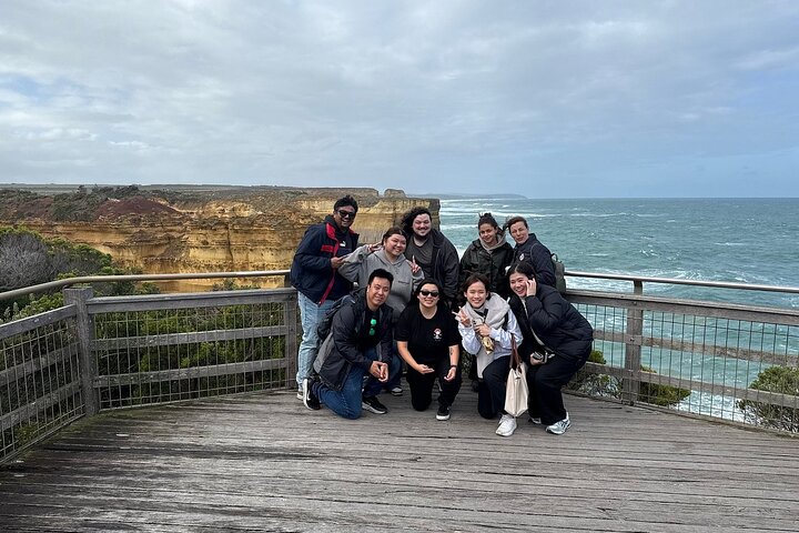 Experimente a deslumbrante Great Ocean Road e os icónicos Doze Apóstolos num confortável passeio em pequeno grupo a partir de Melbourne, foto 25 | wizardtrip