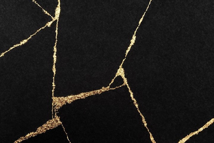 Praktisk Kintsugi-workshop i Kyoto, Japan, der reparerer keramik med guld, foto 7 | wizardtrip