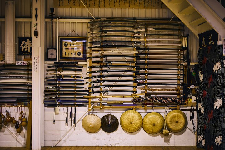 Samurai Training Experience KENDO in Osaka | wizardtrip
