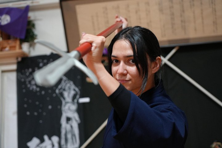 Experience authentic Samurai Kendo training in a traditional Osaka dojo, including gear and cultural insights, photo 7 | wizardtrip