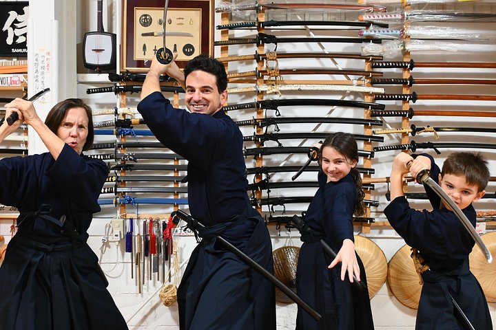 Experience authentic Samurai Kendo training in a traditional Osaka dojo, including gear and cultural insights, photo 13 | wizardtrip